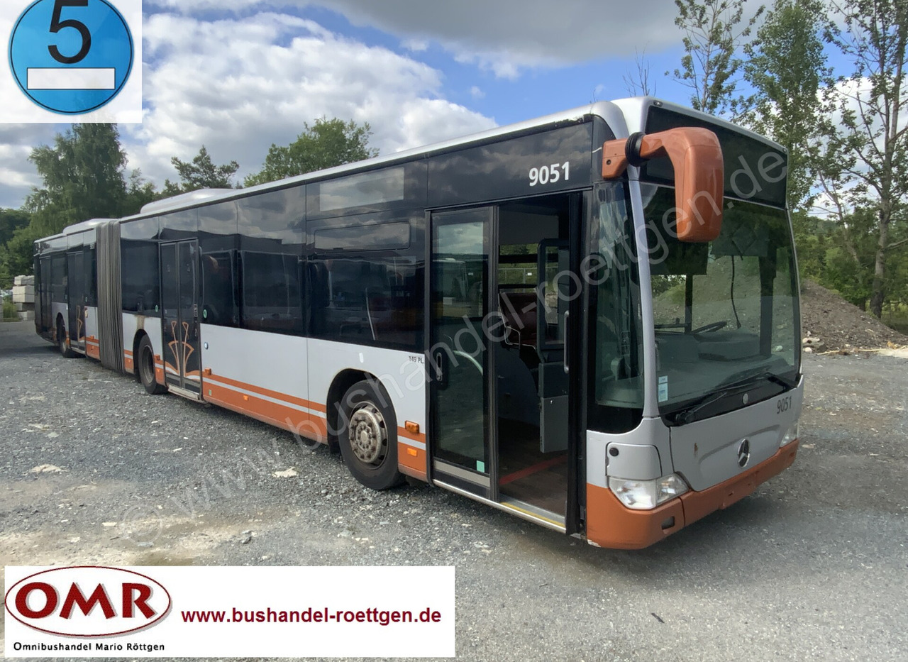 Mercedes-Benz O 530 G Citaro - Ledbuss: bild 1 Mercedes-Benz O 530 G Citaro - Ledbuss: bild 1