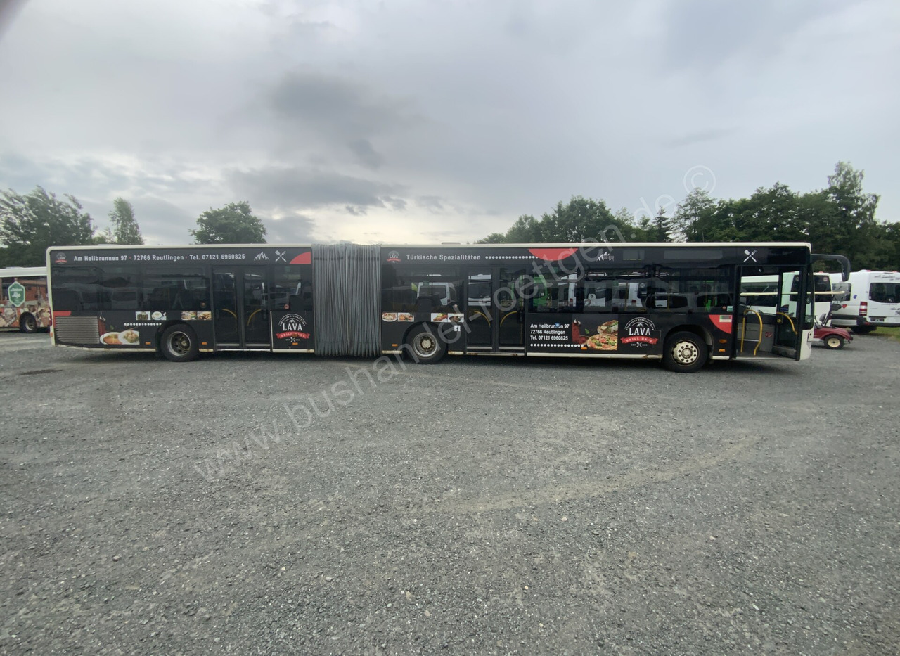 Mercedes-Benz O 530 G Citaro - Ledbuss: bild 5 Mercedes-Benz O 530 G Citaro - Ledbuss: bild 5