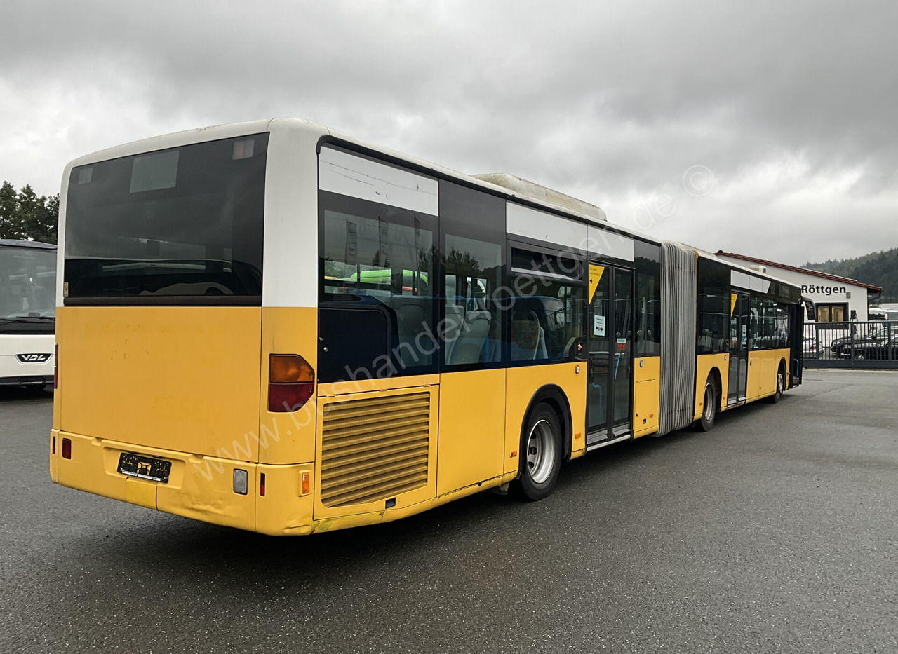 Mercedes-Benz O 530 G Citaro - Ledbuss: bild 3 Mercedes-Benz O 530 G Citaro - Ledbuss: bild 3