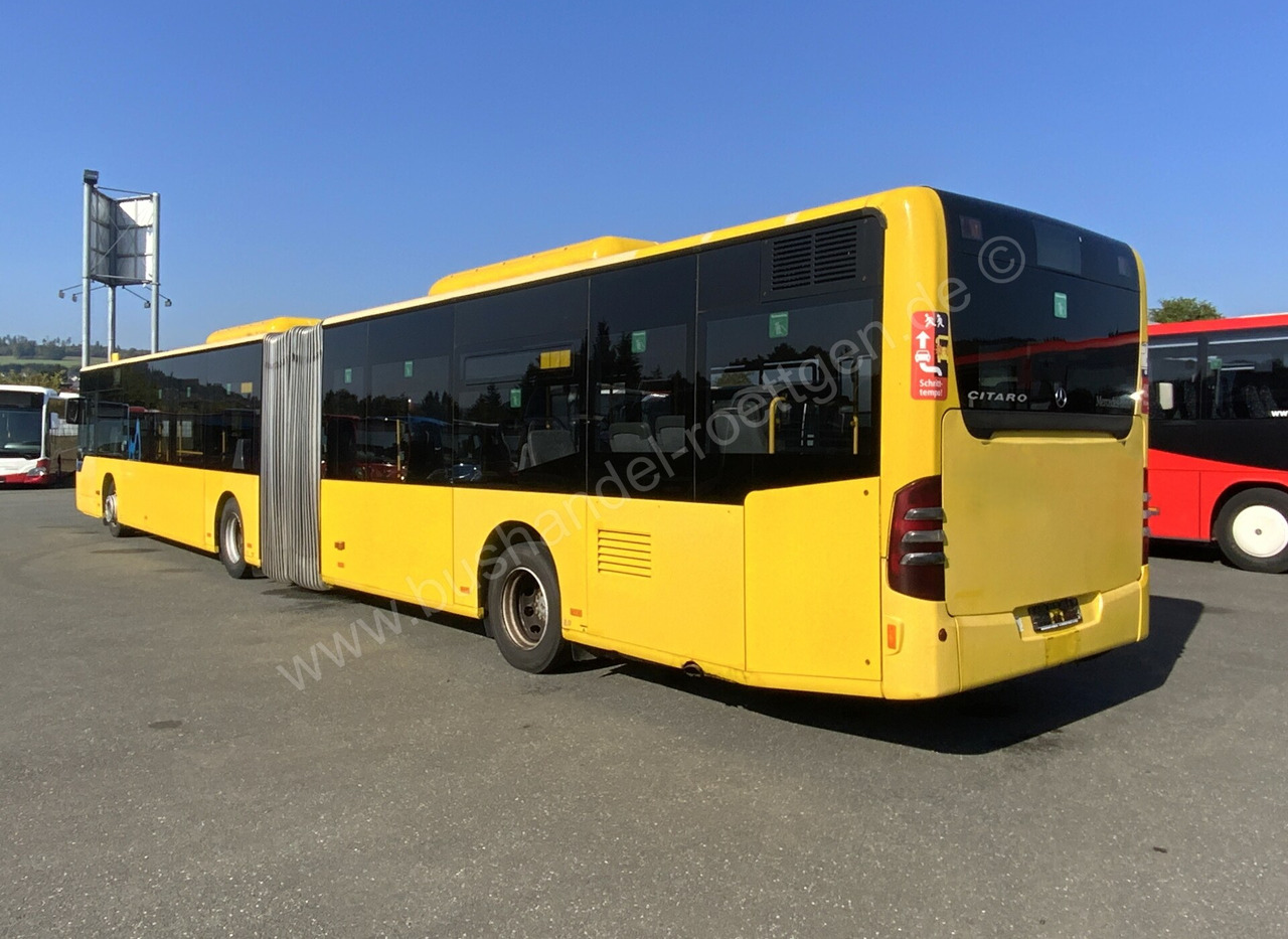Mercedes-Benz O 530 G Citaro - Ledbuss: bild 4 Mercedes-Benz O 530 G Citaro - Ledbuss: bild 4