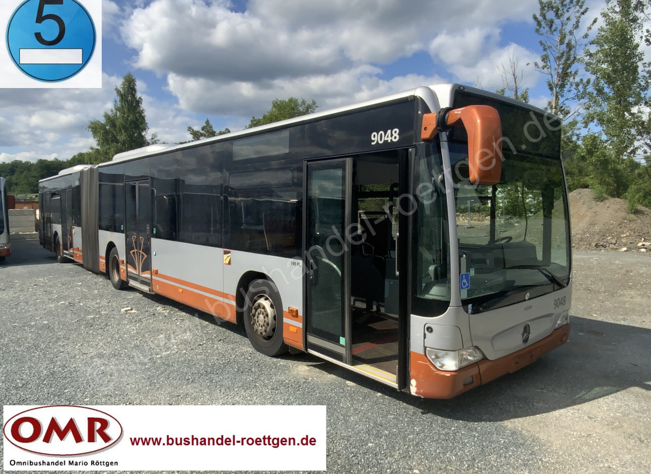 Mercedes-Benz O 530 G Citaro - Ledbuss: bild 1 Mercedes-Benz O 530 G Citaro - Ledbuss: bild 1