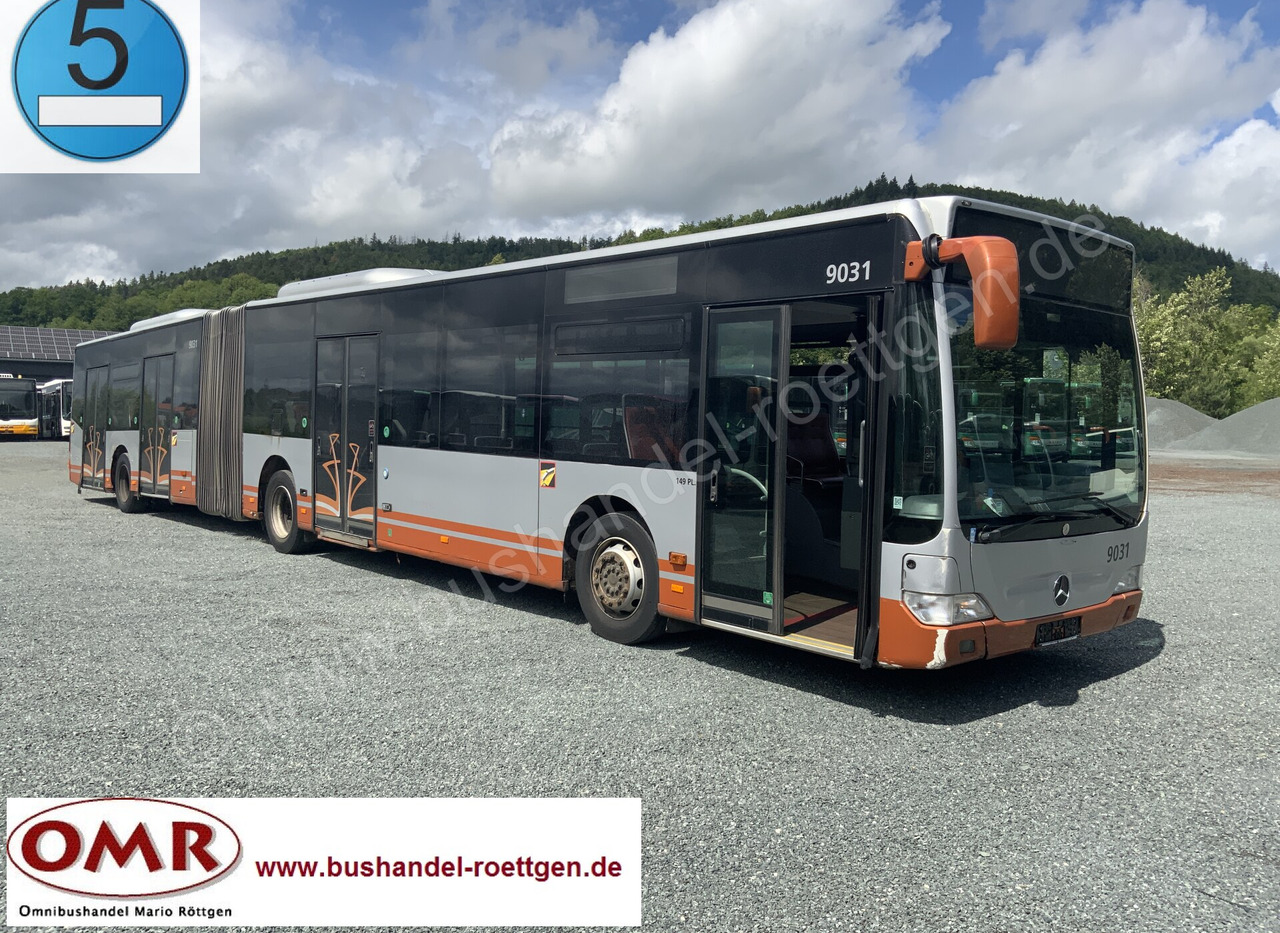 Mercedes-Benz O 530 G Citaro - Ledbuss: bild 1 Mercedes-Benz O 530 G Citaro - Ledbuss: bild 1