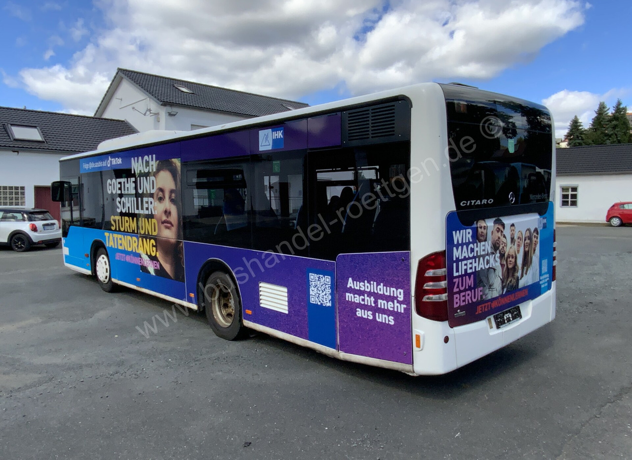 Mercedes-Benz O 530 K Citaro - Stadsbuss: bild 4 Mercedes-Benz O 530 K Citaro - Stadsbuss: bild 4