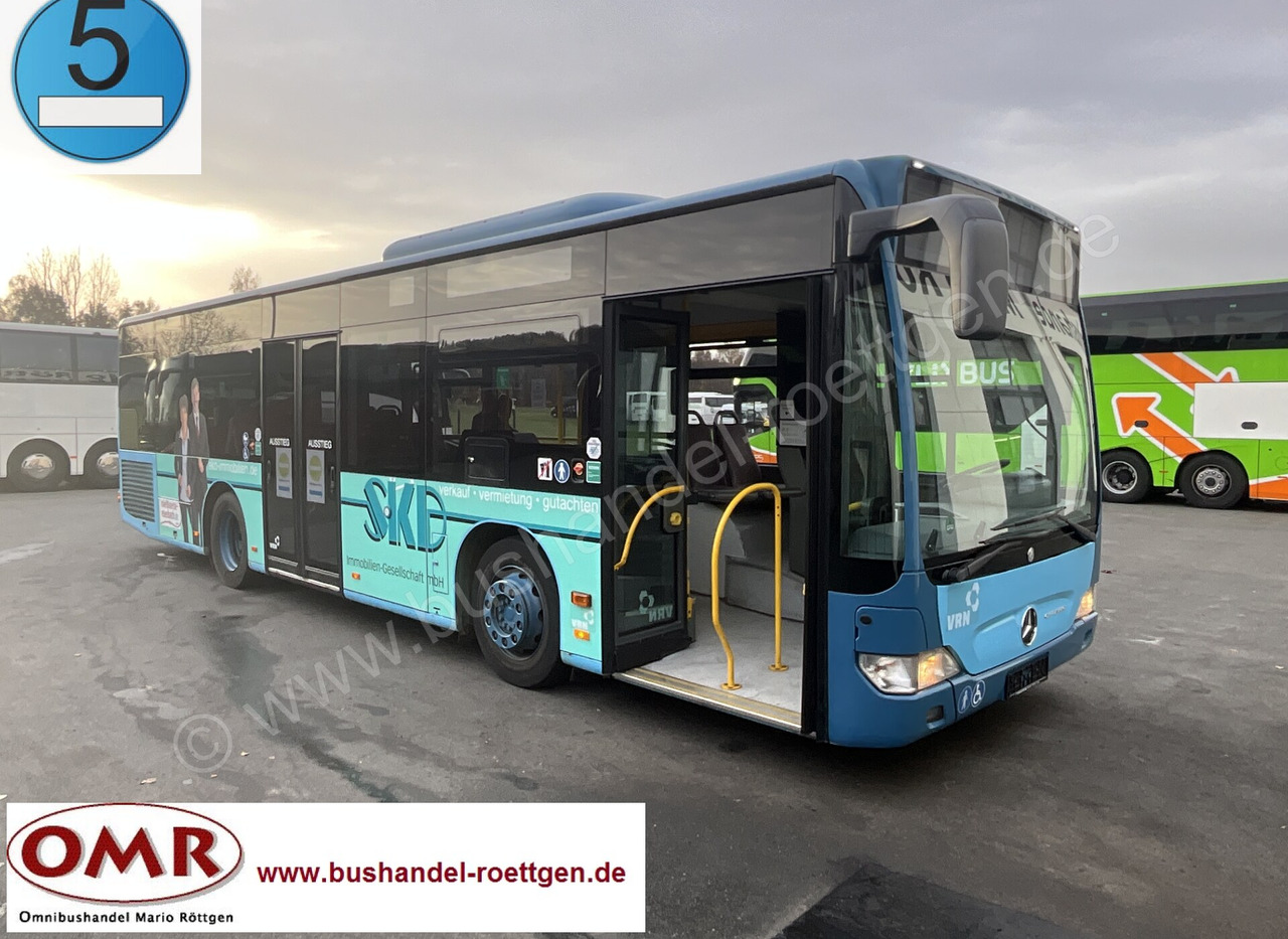 Mercedes-Benz O 530 K Citaro - Stadsbuss: bild 1 Mercedes-Benz O 530 K Citaro - Stadsbuss: bild 1