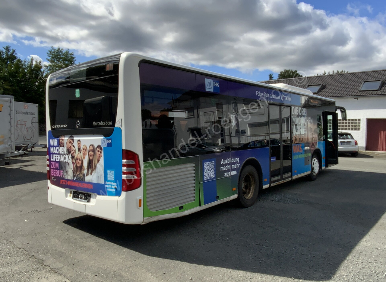 Mercedes-Benz O 530 K Citaro - Stadsbuss: bild 3 Mercedes-Benz O 530 K Citaro - Stadsbuss: bild 3