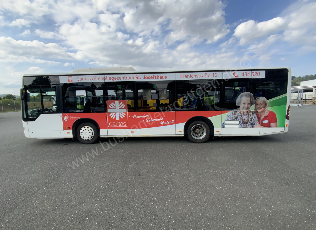 Mercedes-Benz O 530 K Citaro - Stadsbuss: bild 5 Mercedes-Benz O 530 K Citaro - Stadsbuss: bild 5