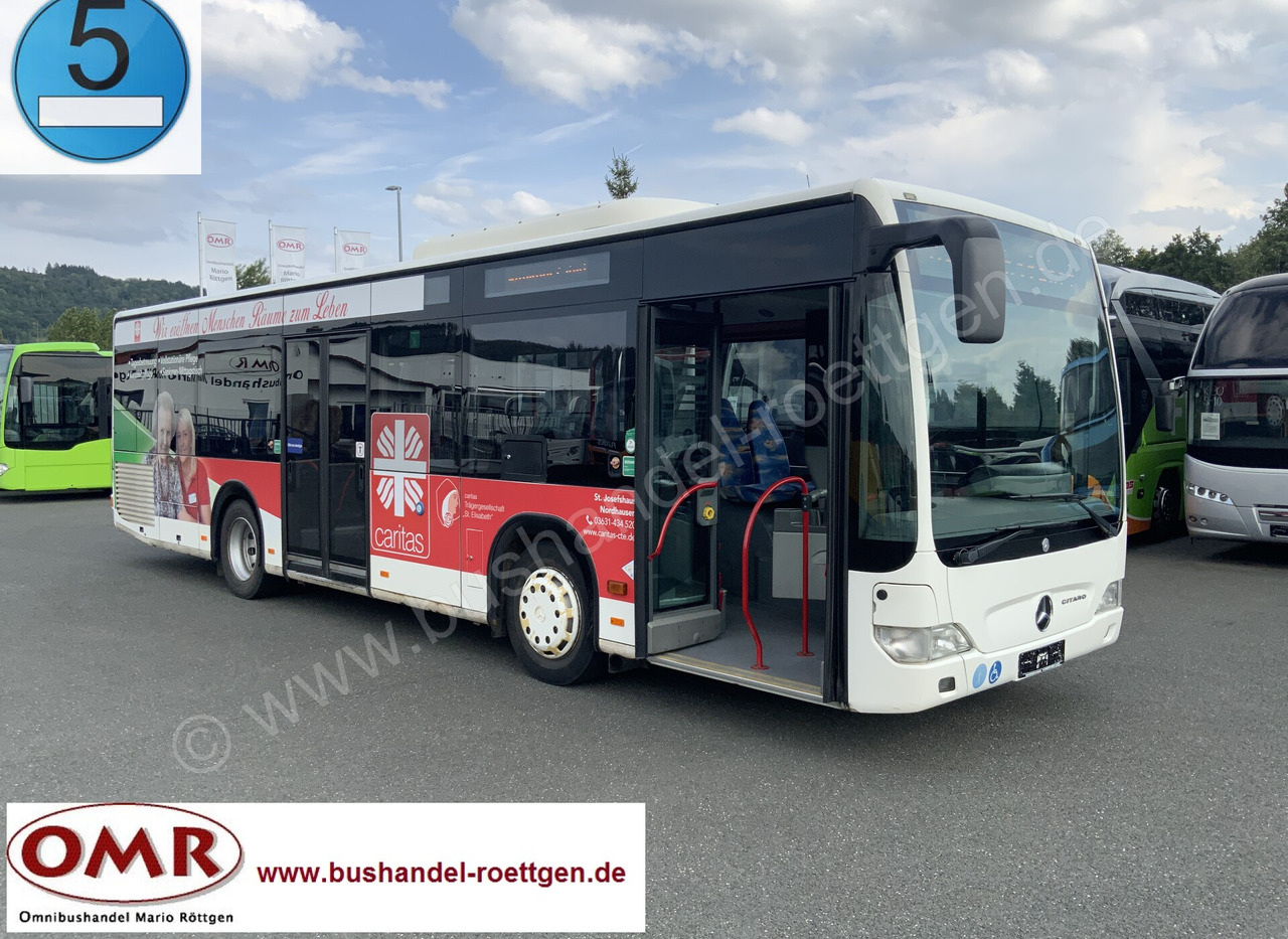 Mercedes-Benz O 530 K Citaro - Stadsbuss: bild 1 Mercedes-Benz O 530 K Citaro - Stadsbuss: bild 1