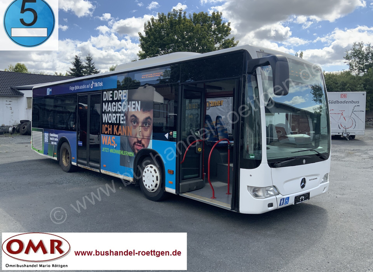 Mercedes-Benz O 530 K Citaro - Stadsbuss: bild 1 Mercedes-Benz O 530 K Citaro - Stadsbuss: bild 1