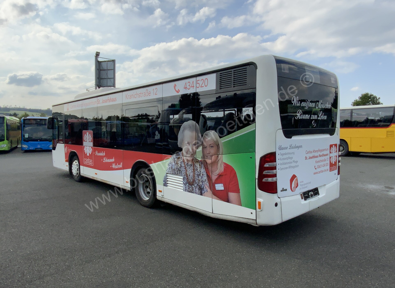 Mercedes-Benz O 530 K Citaro - Stadsbuss: bild 4 Mercedes-Benz O 530 K Citaro - Stadsbuss: bild 4