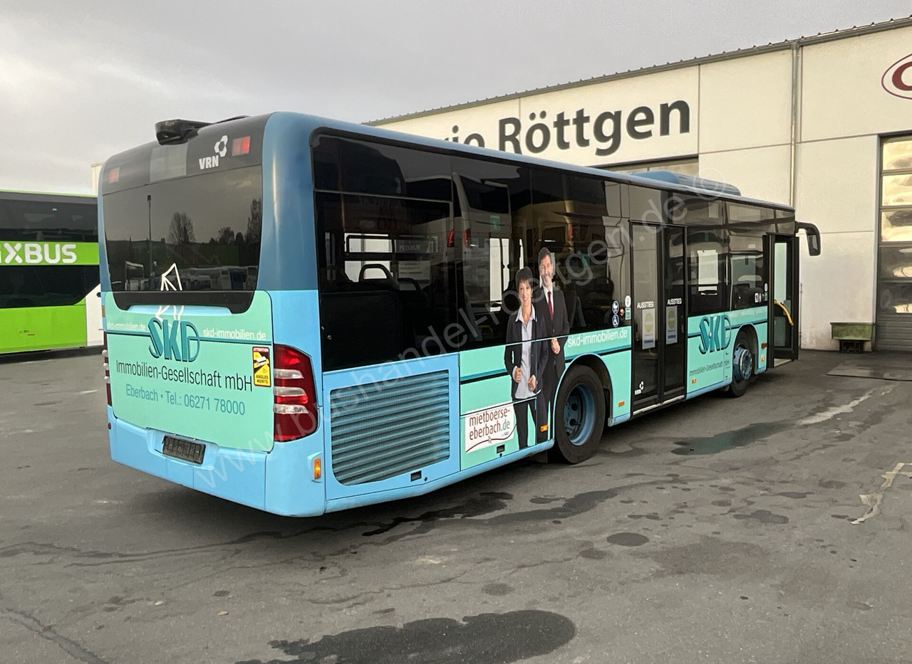 Mercedes-Benz O 530 K Citaro - Stadsbuss: bild 3 Mercedes-Benz O 530 K Citaro - Stadsbuss: bild 3