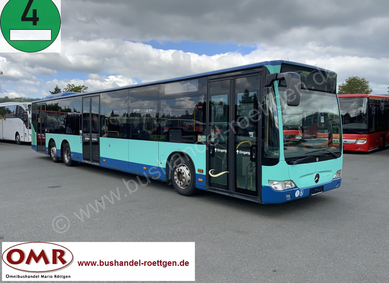 Mercedes-Benz O 530 L Citaro - Stadsbuss: bild 1 Mercedes-Benz O 530 L Citaro - Stadsbuss: bild 1