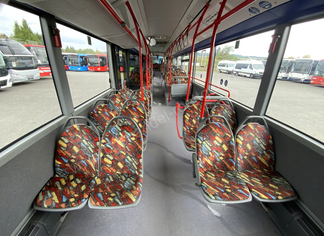 Stadsbuss Mercedes-Benz O 530 L Citaro: bild 11 Stadsbuss Mercedes-Benz O 530 L Citaro: bild 11