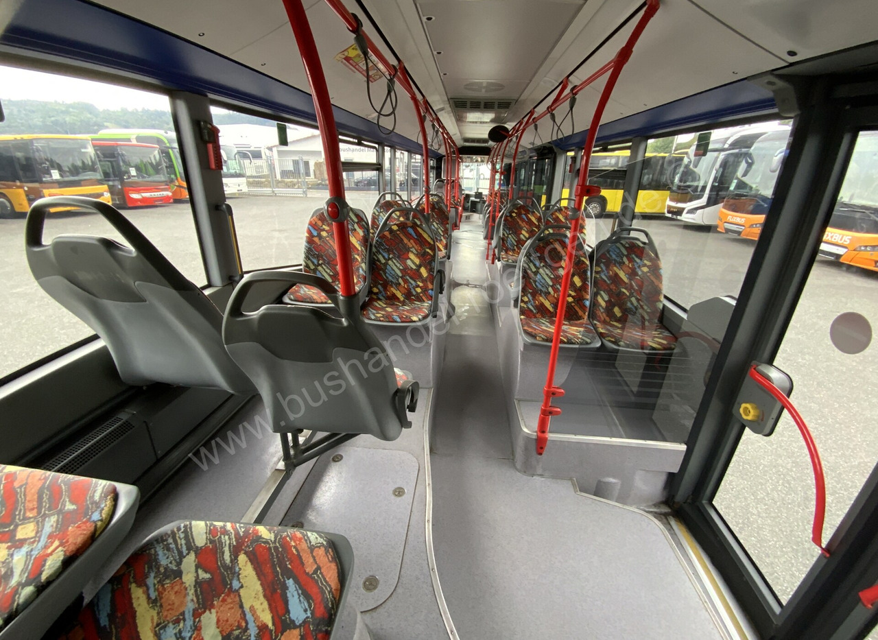 Stadsbuss Mercedes-Benz O 530 L Citaro: bild 15 Stadsbuss Mercedes-Benz O 530 L Citaro: bild 15