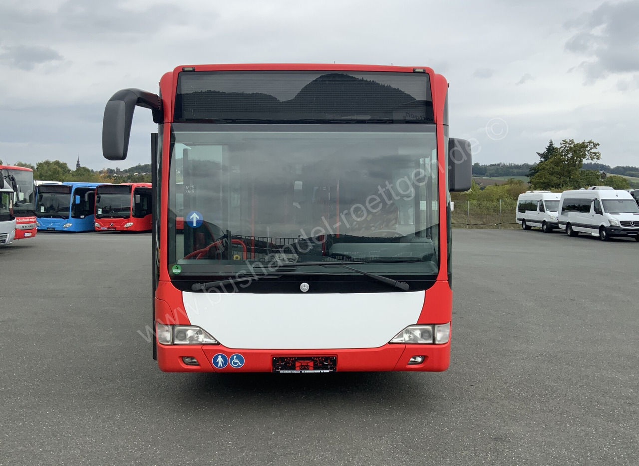 Stadsbuss Mercedes-Benz O 530 L Citaro: bild 7 Stadsbuss Mercedes-Benz O 530 L Citaro: bild 7