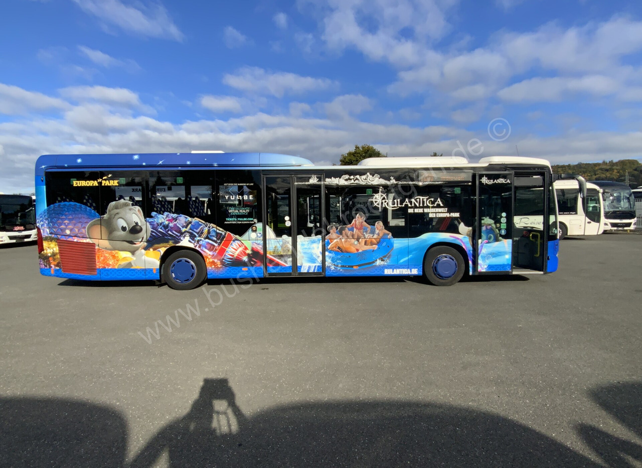 Mercedes-Benz O 530 LE Citaro - Stadsbuss: bild 5 Mercedes-Benz O 530 LE Citaro - Stadsbuss: bild 5