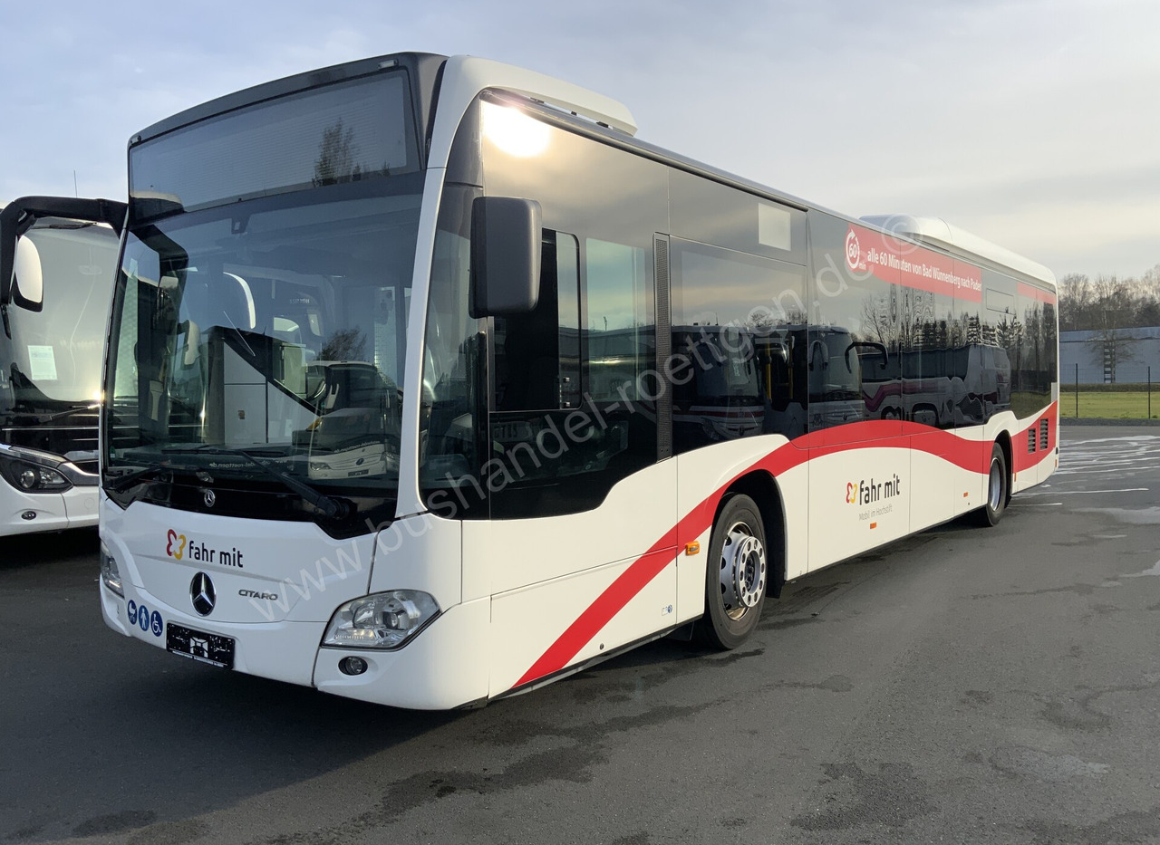Mercedes-Benz O 530 LE Citaro - Stadsbuss: bild 2 Mercedes-Benz O 530 LE Citaro - Stadsbuss: bild 2