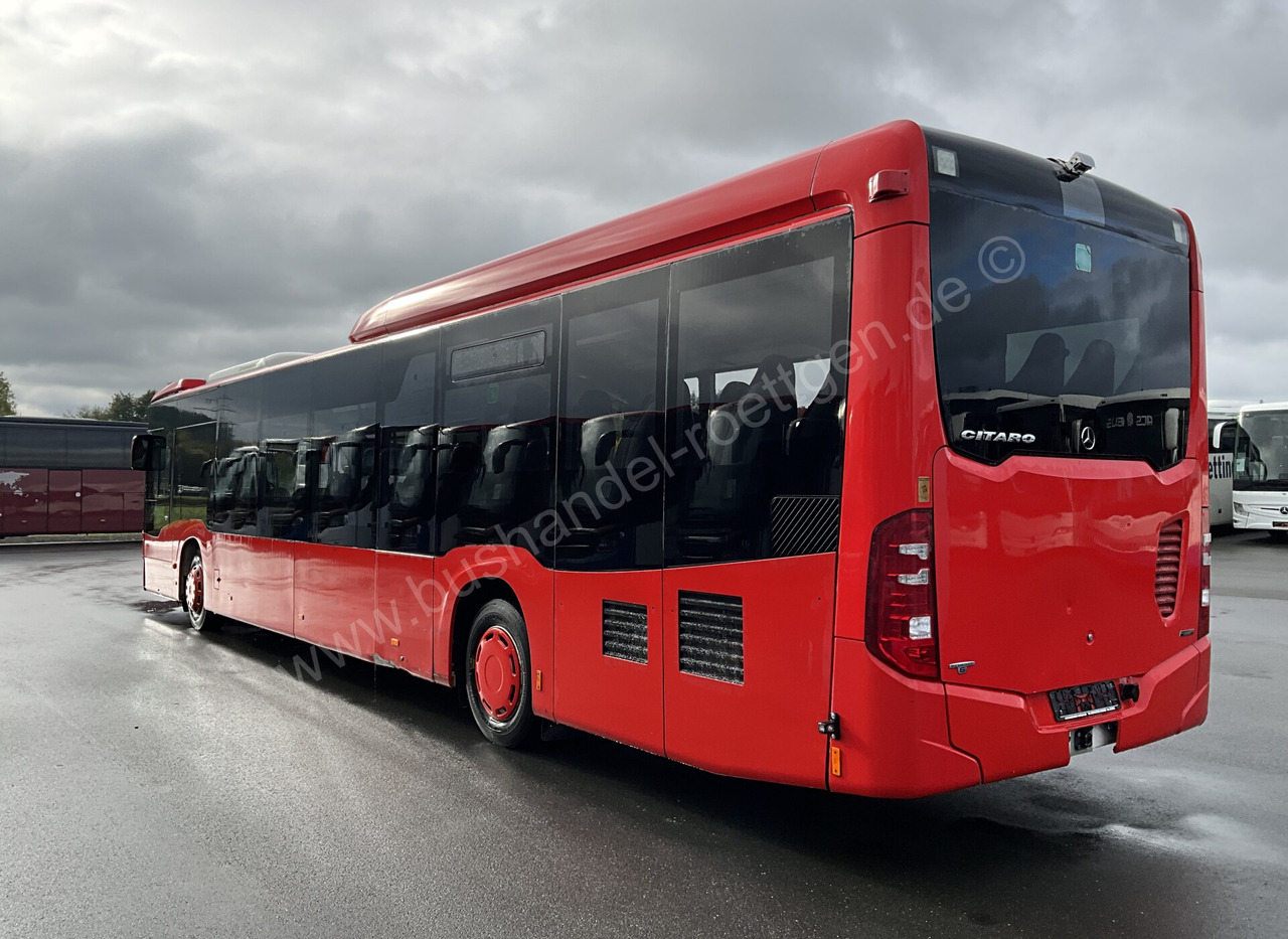 Mercedes-Benz O 530 LE Citaro - Stadsbuss: bild 3 Mercedes-Benz O 530 LE Citaro - Stadsbuss: bild 3