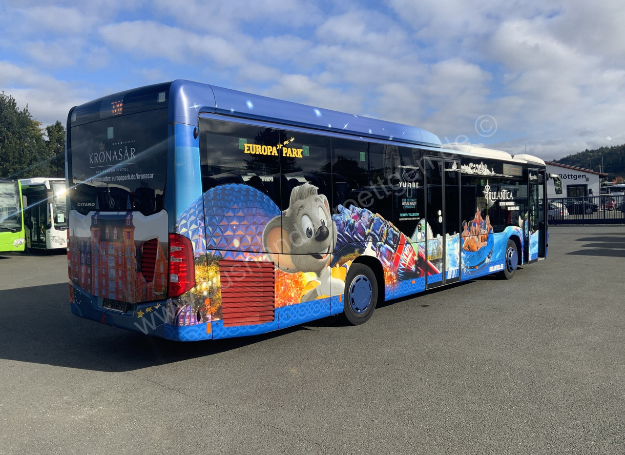 Mercedes-Benz O 530 LE Citaro - Stadsbuss: bild 3 Mercedes-Benz O 530 LE Citaro - Stadsbuss: bild 3