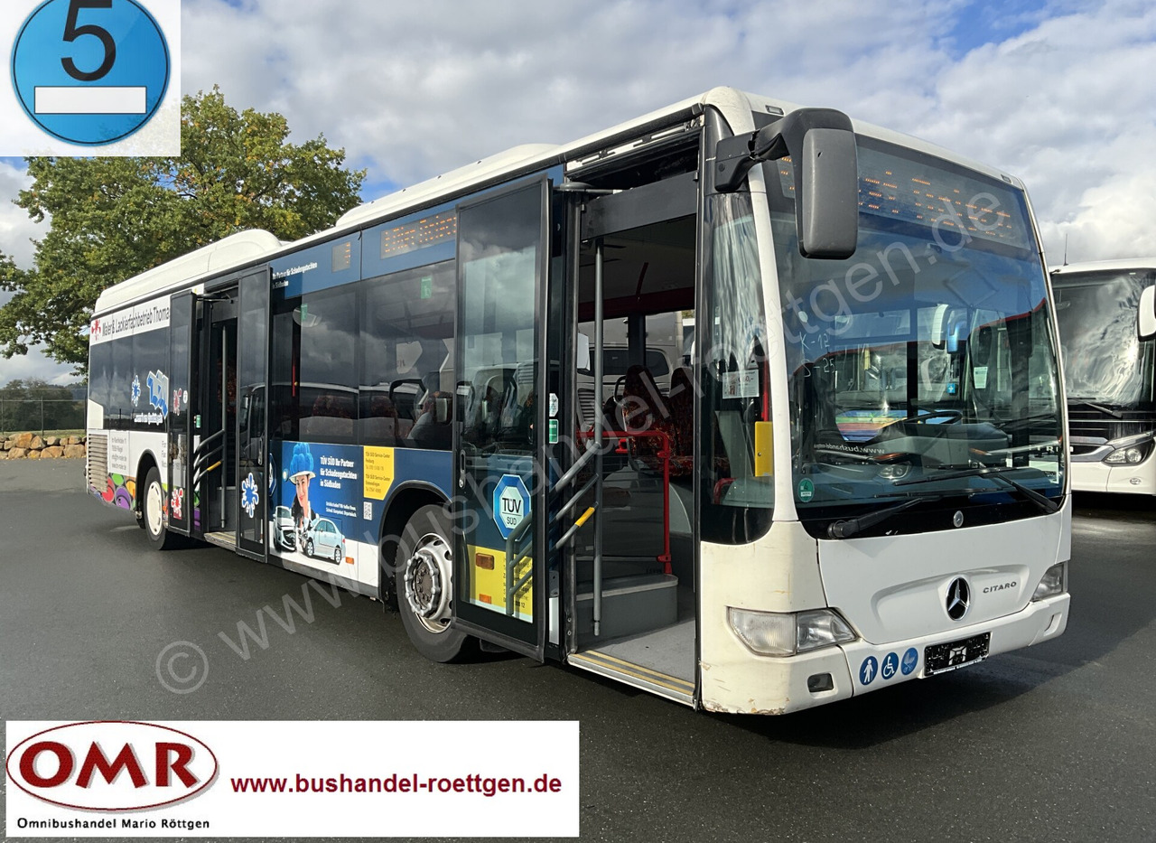 Mercedes-Benz O 530 LE Citaro - Stadsbuss: bild 1 Mercedes-Benz O 530 LE Citaro - Stadsbuss: bild 1