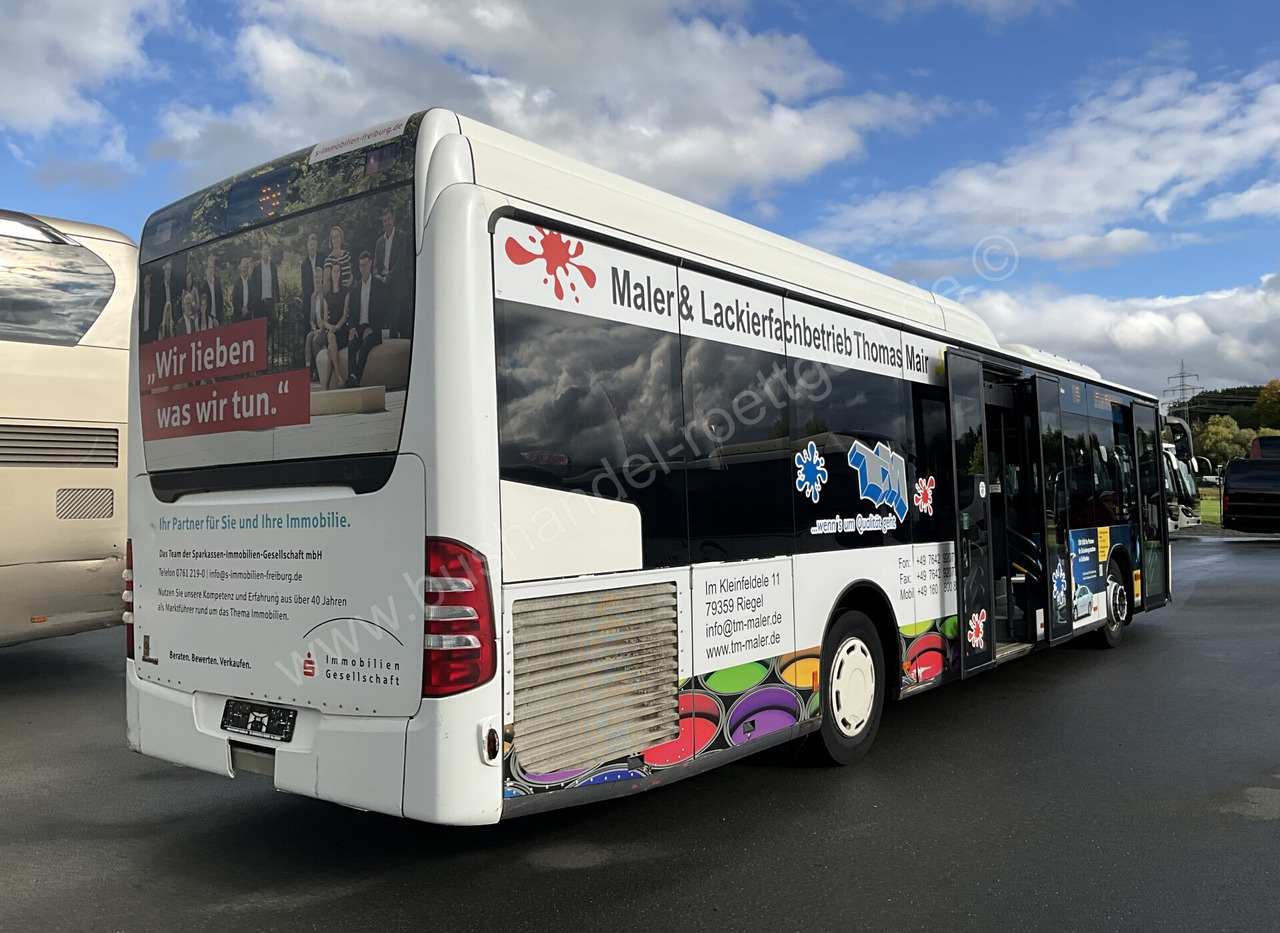 Mercedes-Benz O 530 LE Citaro - Stadsbuss: bild 4 Mercedes-Benz O 530 LE Citaro - Stadsbuss: bild 4