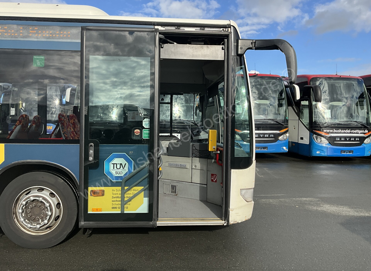 Mercedes-Benz O 530 LE Citaro - Stadsbuss: bild 5 Mercedes-Benz O 530 LE Citaro - Stadsbuss: bild 5