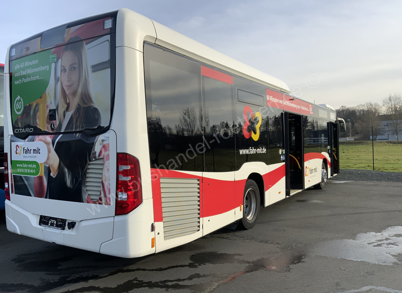 Mercedes-Benz O 530 LE Citaro - Stadsbuss: bild 3 Mercedes-Benz O 530 LE Citaro - Stadsbuss: bild 3