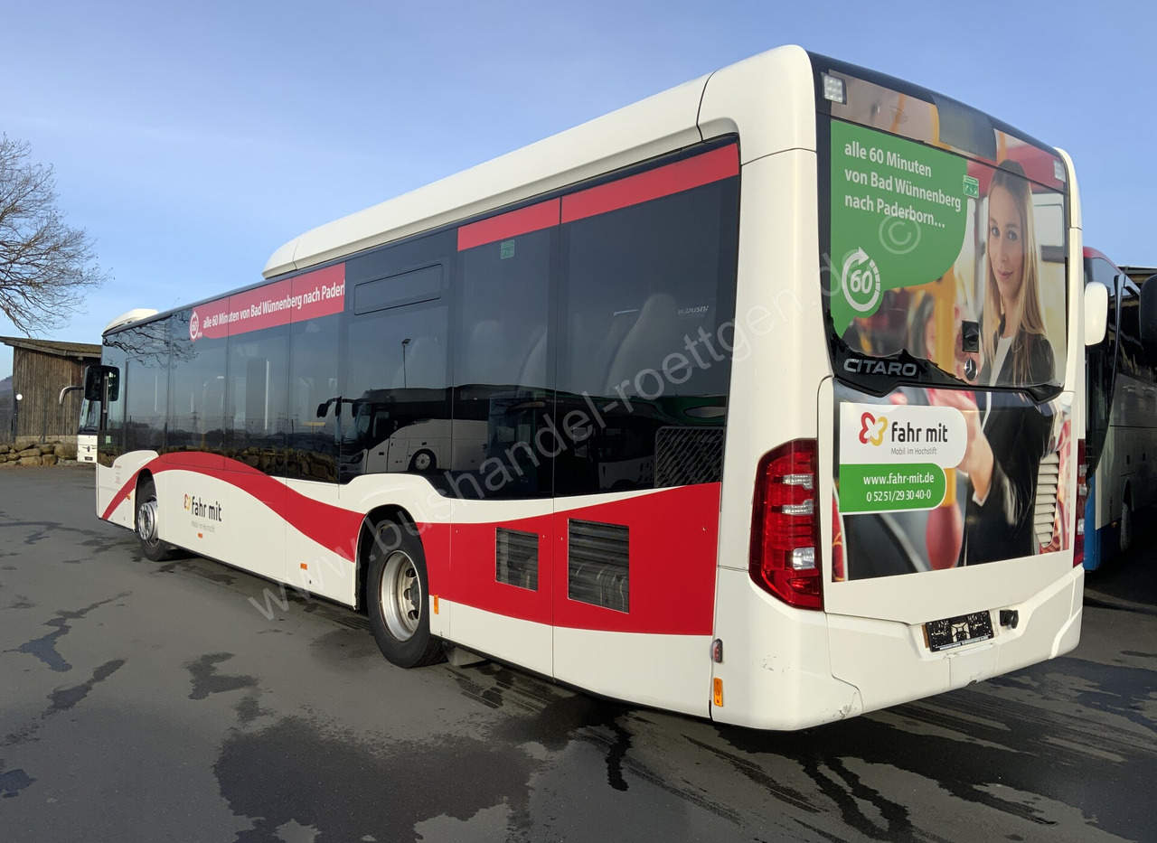 Mercedes-Benz O 530 LE Citaro - Stadsbuss: bild 4 Mercedes-Benz O 530 LE Citaro - Stadsbuss: bild 4