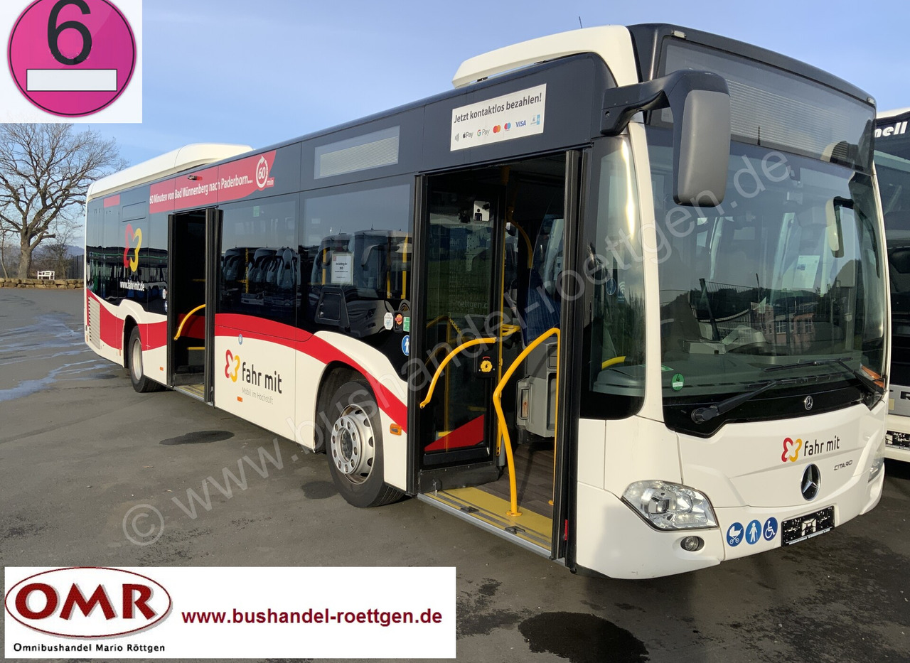 Mercedes-Benz O 530 LE Citaro - Stadsbuss: bild 1 Mercedes-Benz O 530 LE Citaro - Stadsbuss: bild 1
