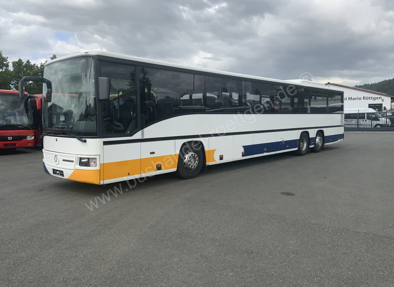 Mercedes-Benz O 550 Integro - Förortsbuss: bild 2 Mercedes-Benz O 550 Integro - Förortsbuss: bild 2