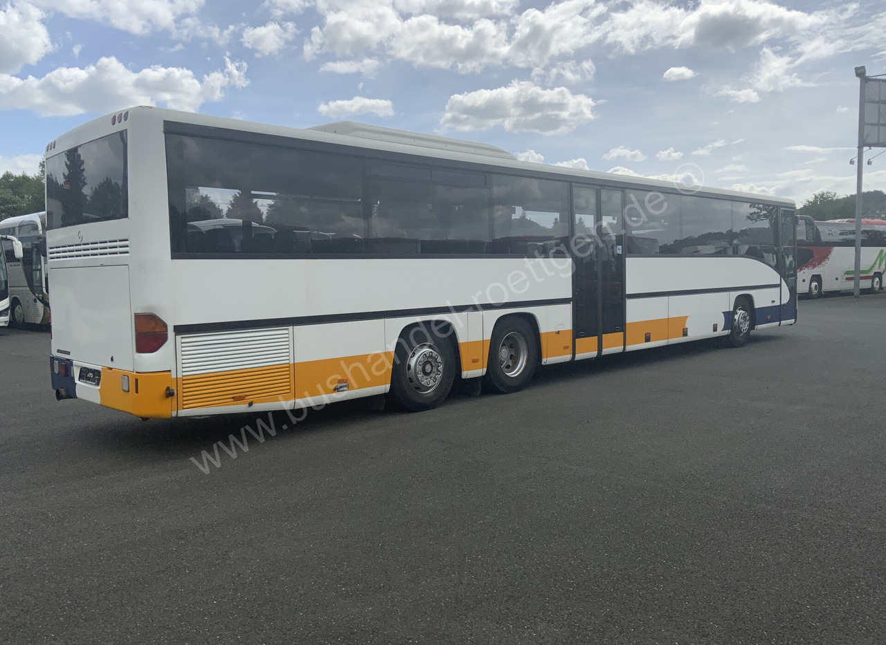 Mercedes-Benz O 550 Integro - Förortsbuss: bild 3 Mercedes-Benz O 550 Integro - Förortsbuss: bild 3