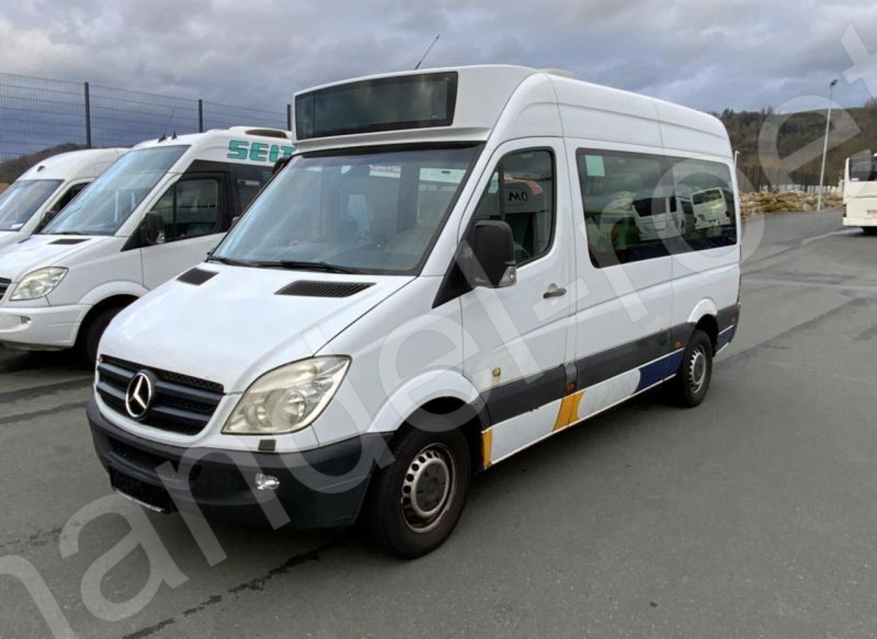 Mercedes-Benz Sprinter 311 CDI Mobility - Minibuss, Persontransport: bild 2 Mercedes-Benz Sprinter 311 CDI Mobility - Minibuss, Persontransport: bild 2