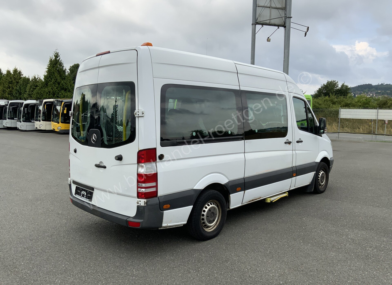 Mercedes-Benz Sprinter 315 CDI - Minibuss, Persontransport: bild 3 Mercedes-Benz Sprinter 315 CDI - Minibuss, Persontransport: bild 3