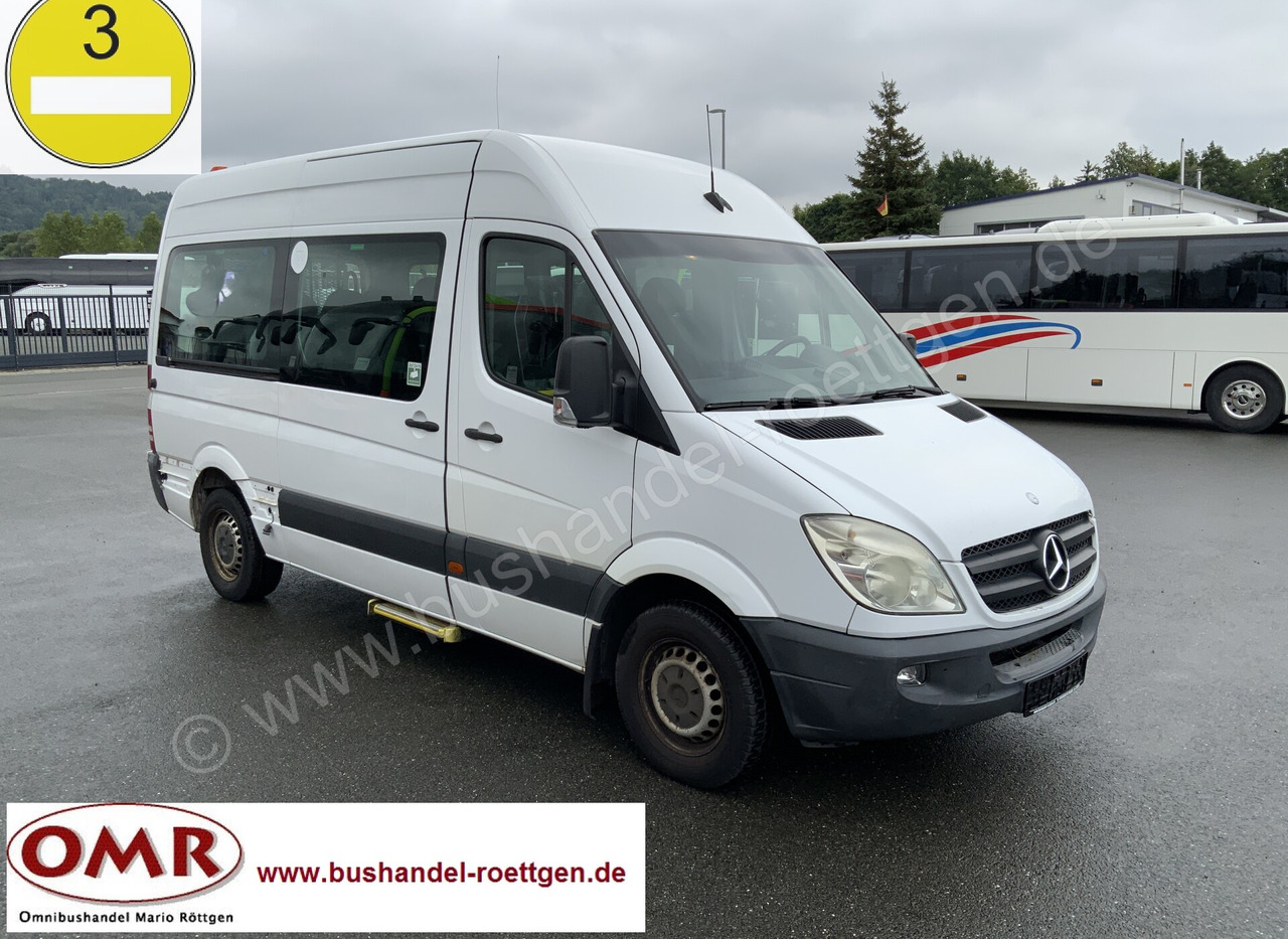 Mercedes-Benz Sprinter 315 CDI - Minibuss, Persontransport: bild 1 Mercedes-Benz Sprinter 315 CDI - Minibuss, Persontransport: bild 1