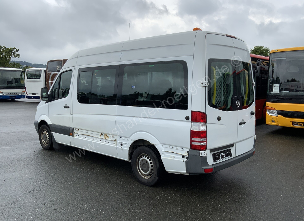 Mercedes-Benz Sprinter 315 CDI - Minibuss, Persontransport: bild 4 Mercedes-Benz Sprinter 315 CDI - Minibuss, Persontransport: bild 4