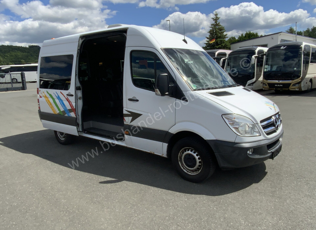 Mercedes-Benz Sprinter 316 CDI - Minibuss, Persontransport: bild 5 Mercedes-Benz Sprinter 316 CDI - Minibuss, Persontransport: bild 5