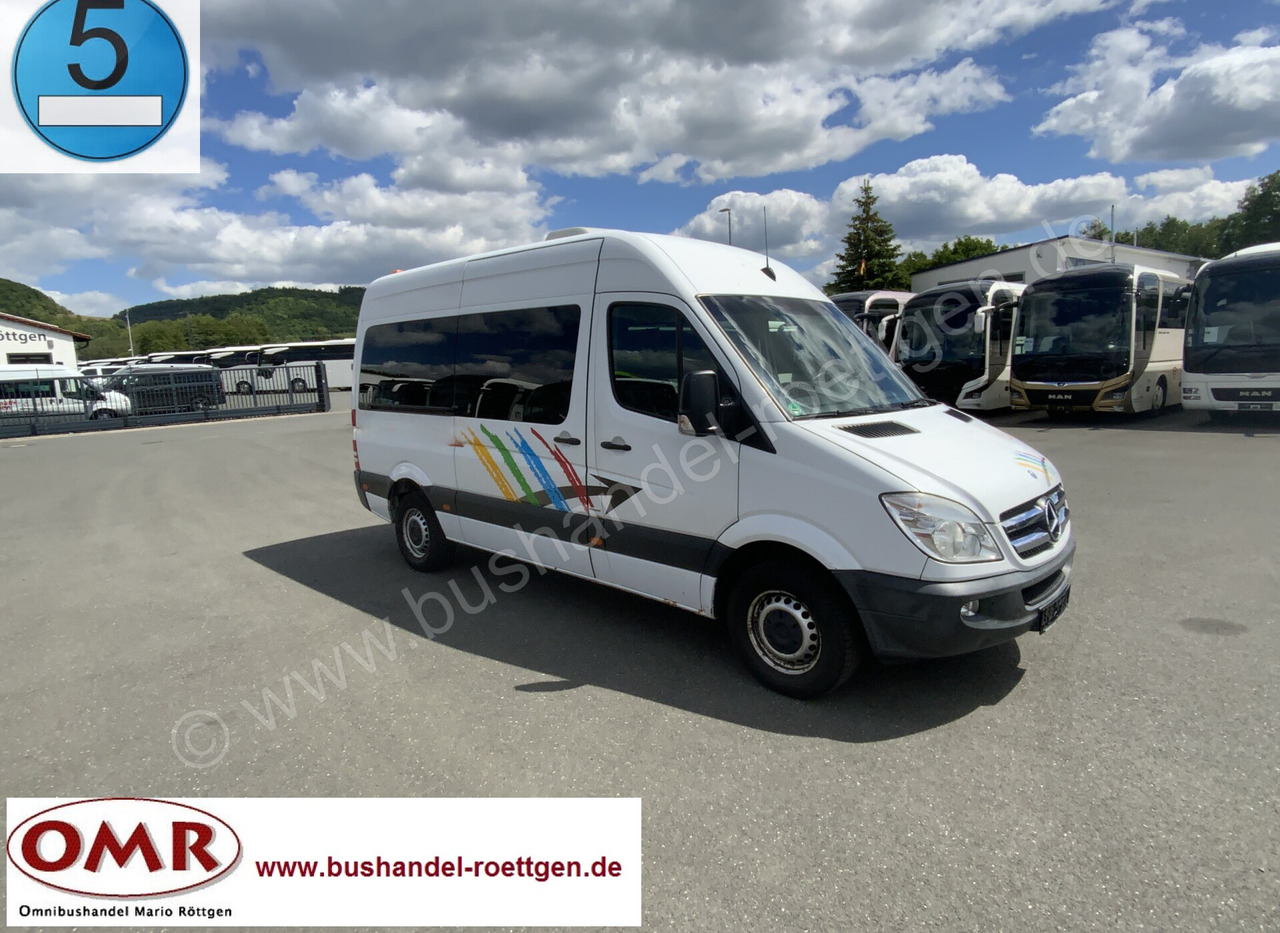 Mercedes-Benz Sprinter 316 CDI - Minibuss, Persontransport: bild 1 Mercedes-Benz Sprinter 316 CDI - Minibuss, Persontransport: bild 1