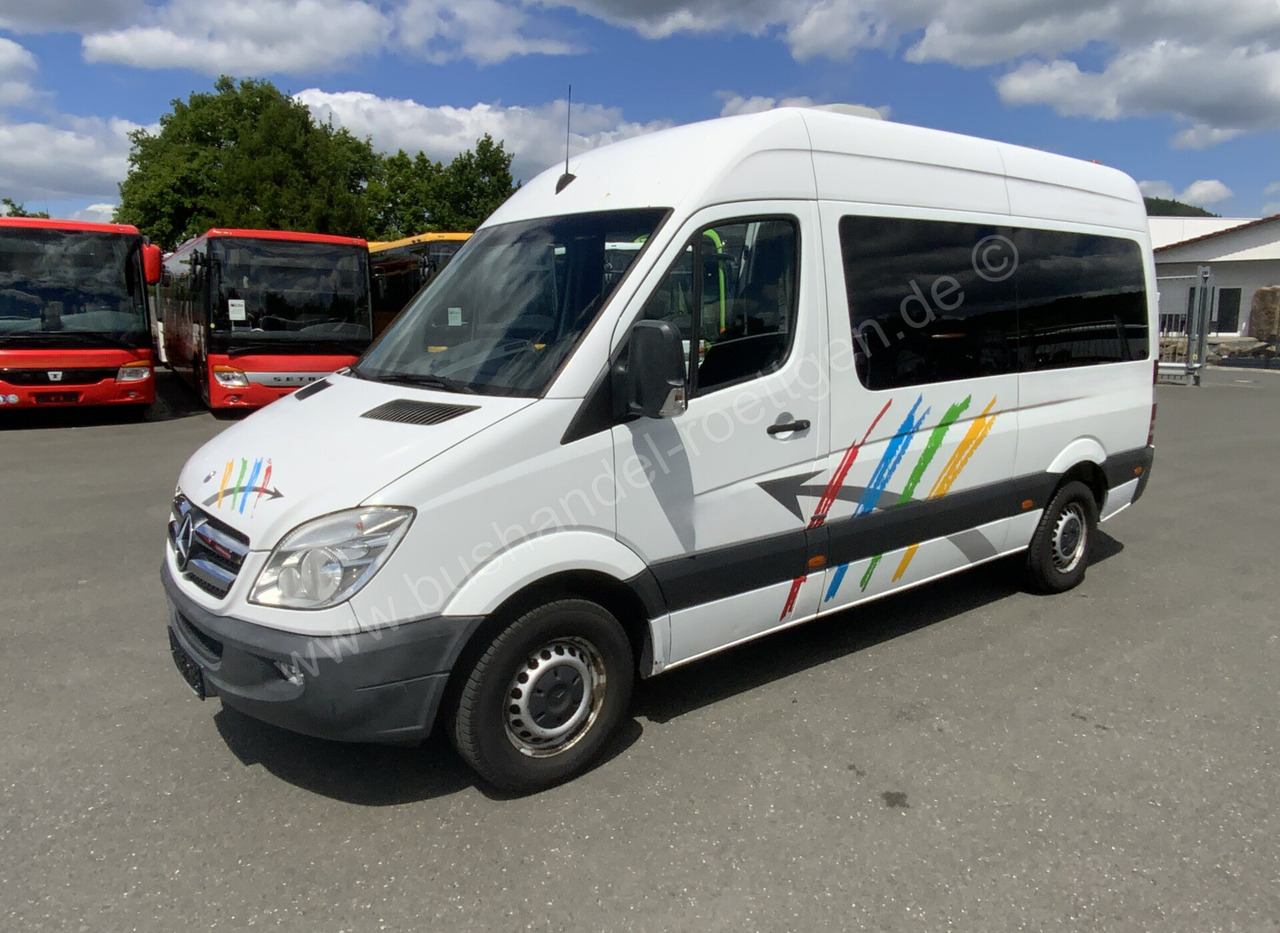 Mercedes-Benz Sprinter 316 CDI - Minibuss, Persontransport: bild 2 Mercedes-Benz Sprinter 316 CDI - Minibuss, Persontransport: bild 2