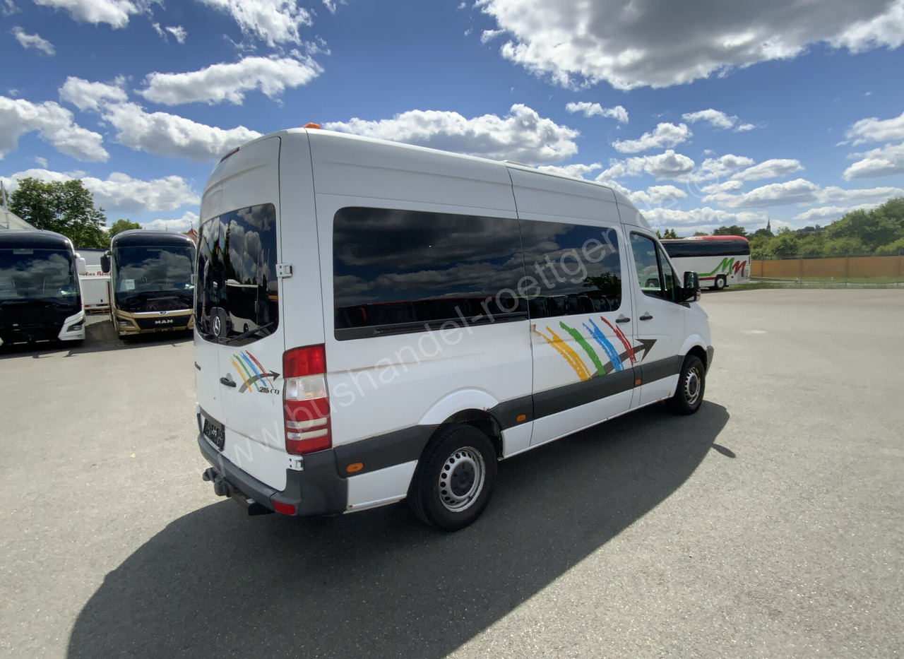Mercedes-Benz Sprinter 316 CDI - Minibuss, Persontransport: bild 4 Mercedes-Benz Sprinter 316 CDI - Minibuss, Persontransport: bild 4