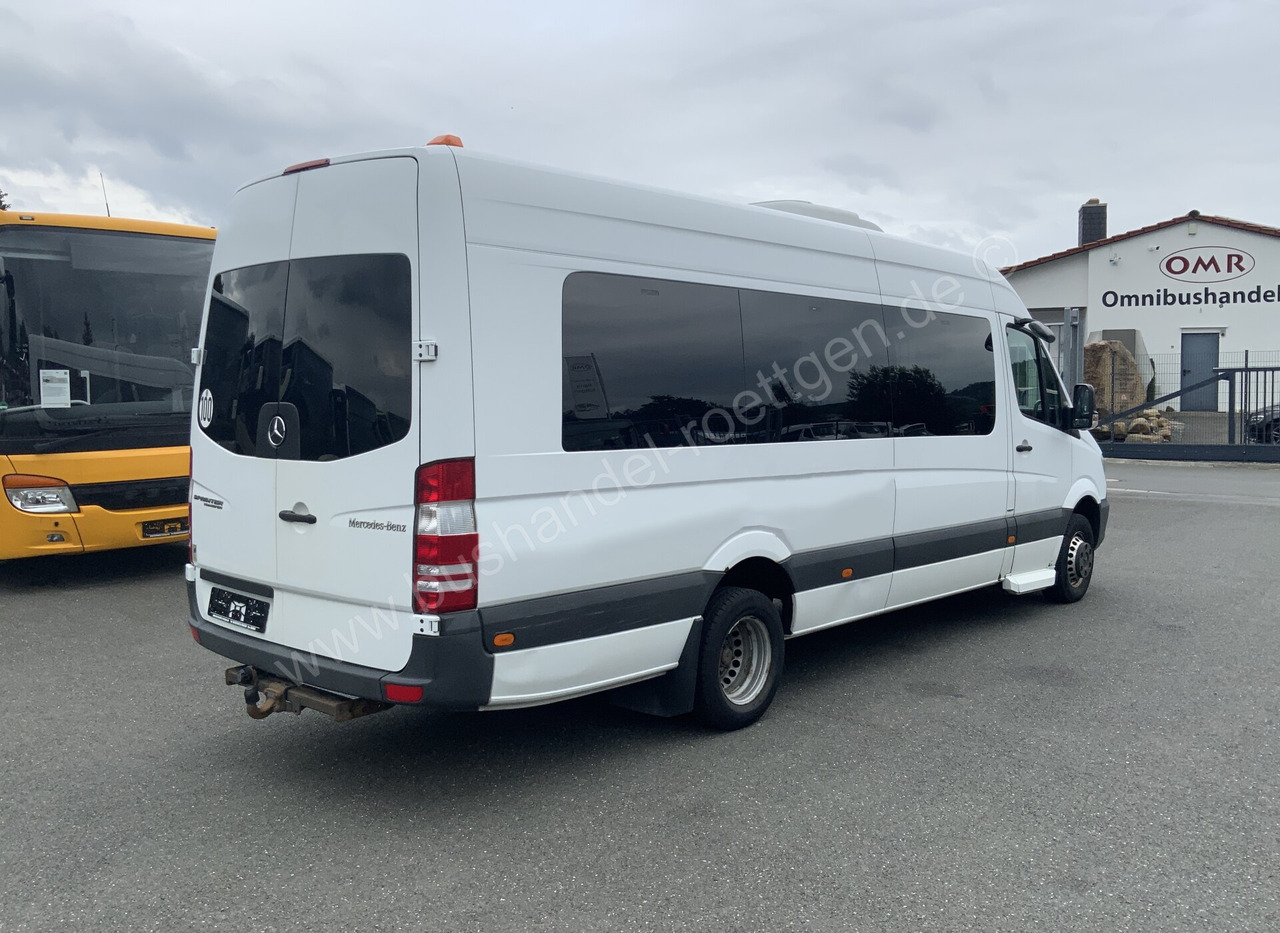 Mercedes-Benz Sprinter 45 LL - Minibuss, Persontransport: bild 4 Mercedes-Benz Sprinter 45 LL - Minibuss, Persontransport: bild 4