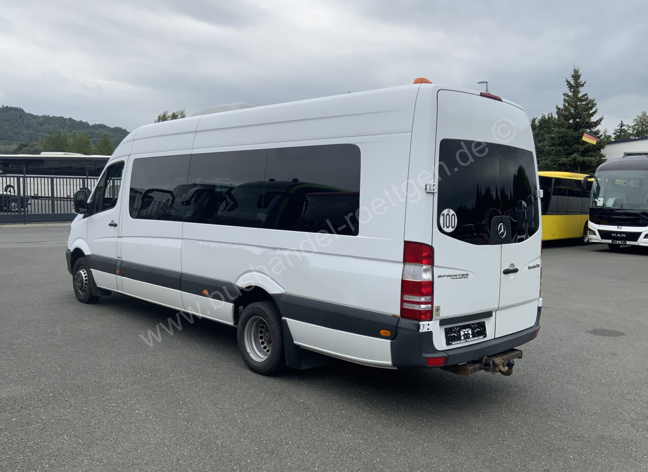 Mercedes-Benz Sprinter 45 LL - Minibuss, Persontransport: bild 3 Mercedes-Benz Sprinter 45 LL - Minibuss, Persontransport: bild 3