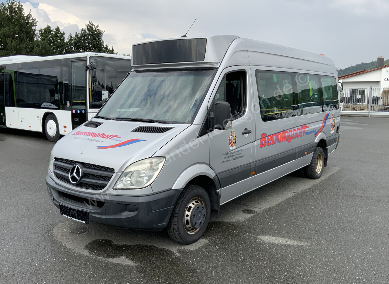 Mercedes-Benz Sprinter 511 CDi - Minibuss, Persontransport: bild 2 Mercedes-Benz Sprinter 511 CDi - Minibuss, Persontransport: bild 2