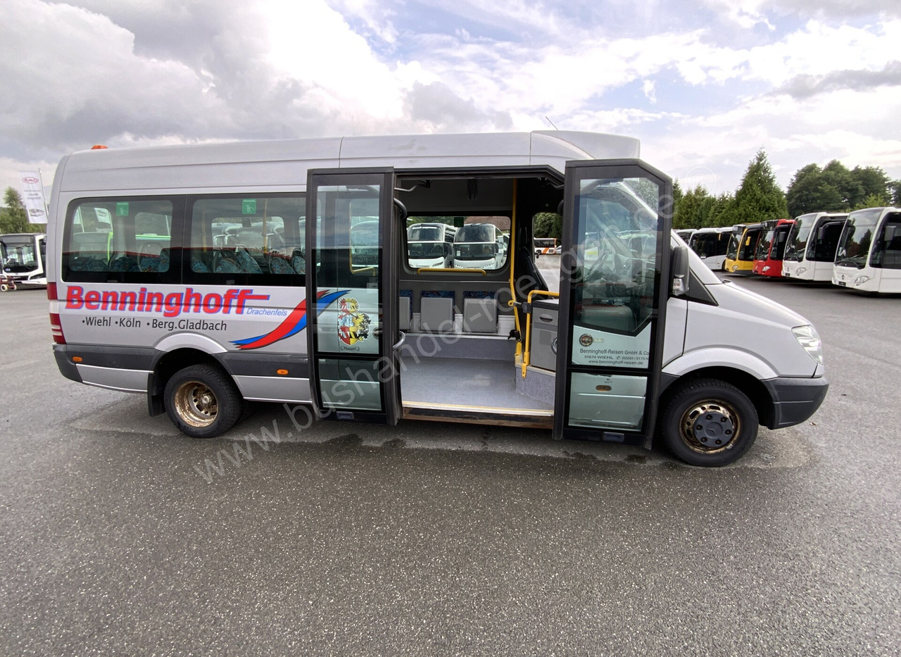 Mercedes-Benz Sprinter 511 CDi - Minibuss, Persontransport: bild 5 Mercedes-Benz Sprinter 511 CDi - Minibuss, Persontransport: bild 5