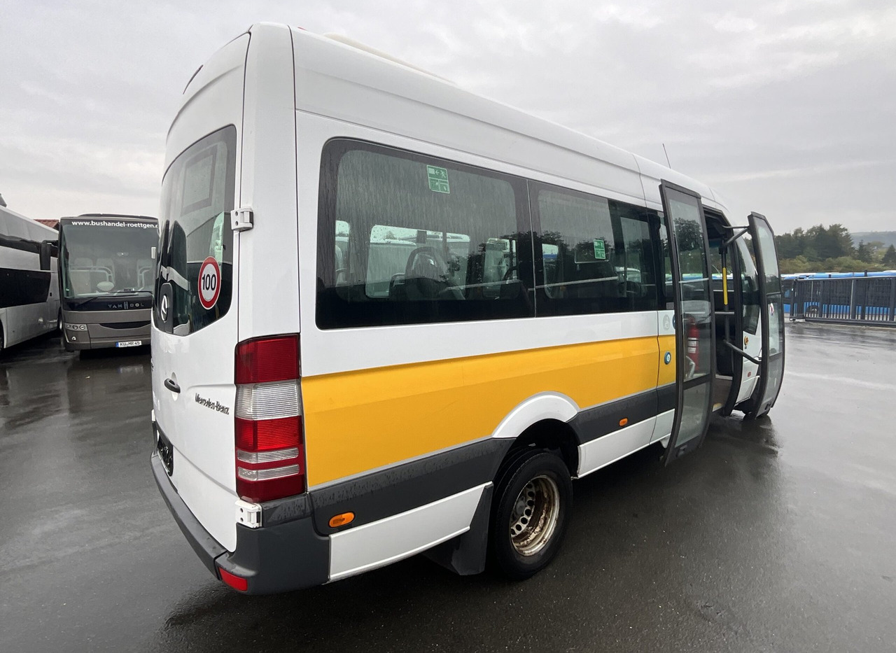 Mercedes-Benz Sprinter City 35 - Minibuss, Persontransport: bild 4 Mercedes-Benz Sprinter City 35 - Minibuss, Persontransport: bild 4