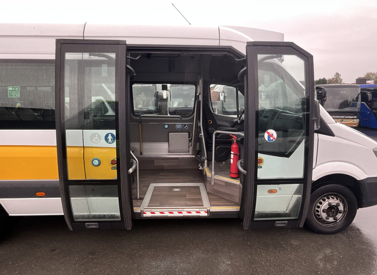 Mercedes-Benz Sprinter City 35 - Minibuss, Persontransport: bild 5 Mercedes-Benz Sprinter City 35 - Minibuss, Persontransport: bild 5