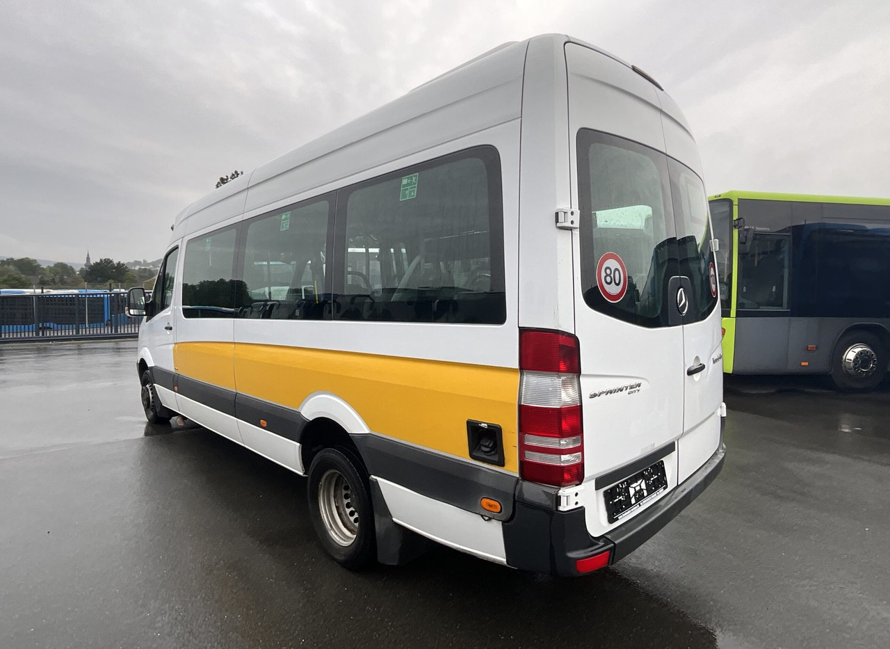Mercedes-Benz Sprinter City 35 - Minibuss, Persontransport: bild 3 Mercedes-Benz Sprinter City 35 - Minibuss, Persontransport: bild 3