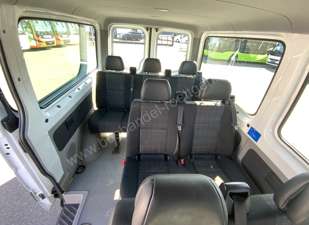 Minibuss, Persontransport Mercedes-Benz Sprinter: bild 10 Minibuss, Persontransport Mercedes-Benz Sprinter: bild 10