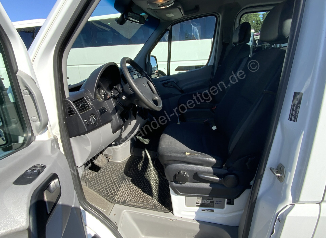 Minibuss, Persontransport Mercedes-Benz Sprinter: bild 16 Minibuss, Persontransport Mercedes-Benz Sprinter: bild 16