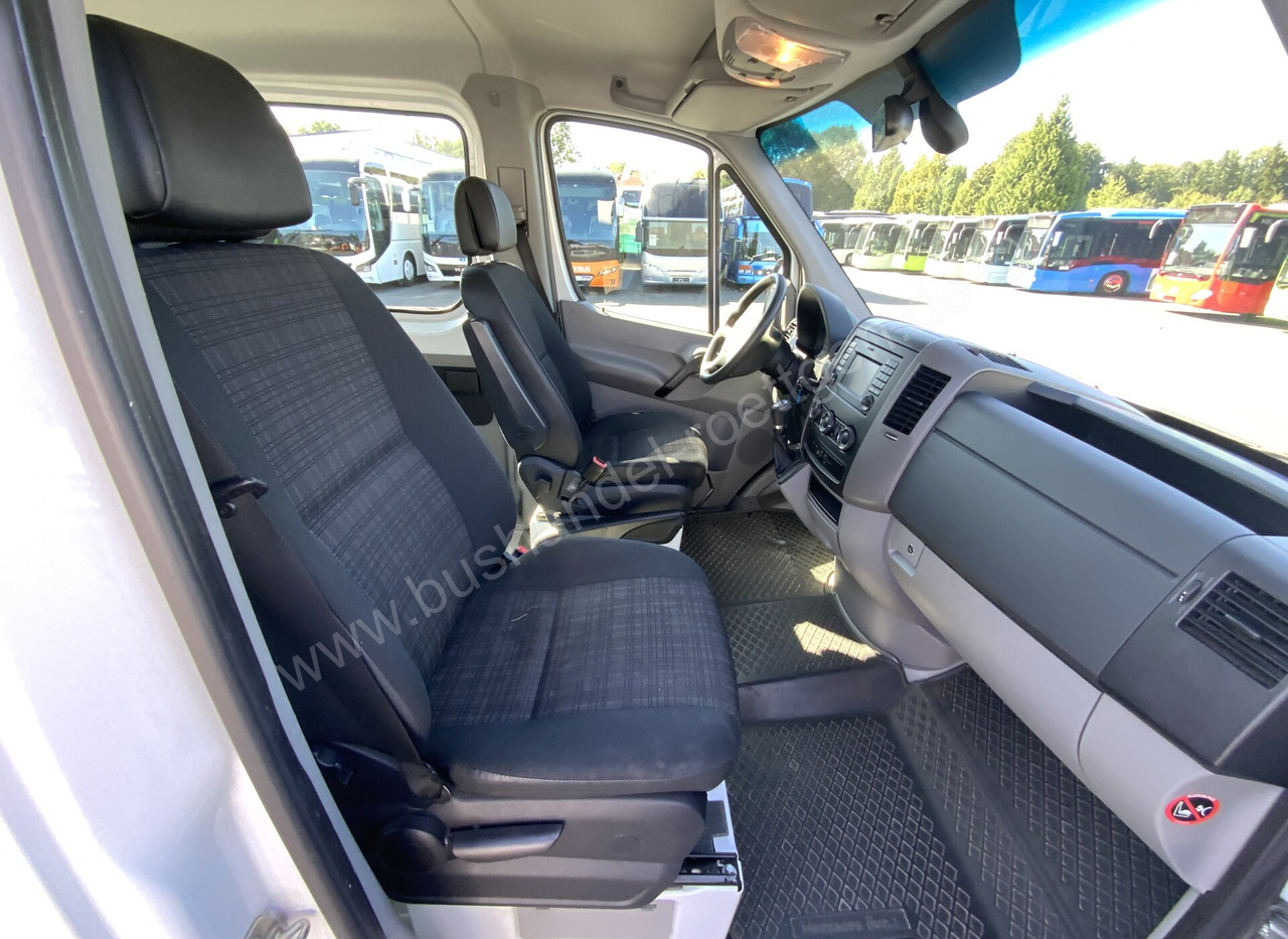 Minibuss, Persontransport Mercedes-Benz Sprinter: bild 14 Minibuss, Persontransport Mercedes-Benz Sprinter: bild 14