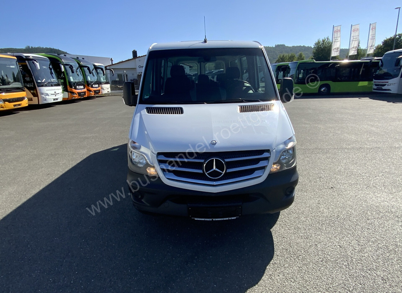 Mercedes-Benz Sprinter - Minibuss, Persontransport: bild 5 Mercedes-Benz Sprinter - Minibuss, Persontransport: bild 5