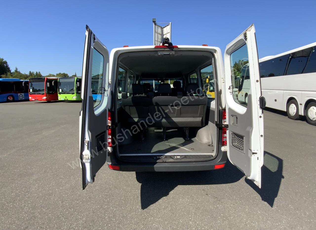 Minibuss, Persontransport Mercedes-Benz Sprinter: bild 7 Minibuss, Persontransport Mercedes-Benz Sprinter: bild 7